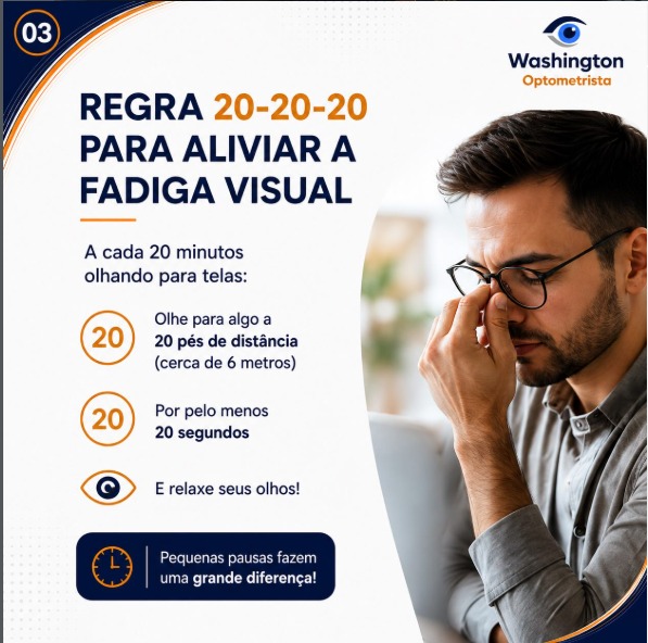 Saúde dos olhos
